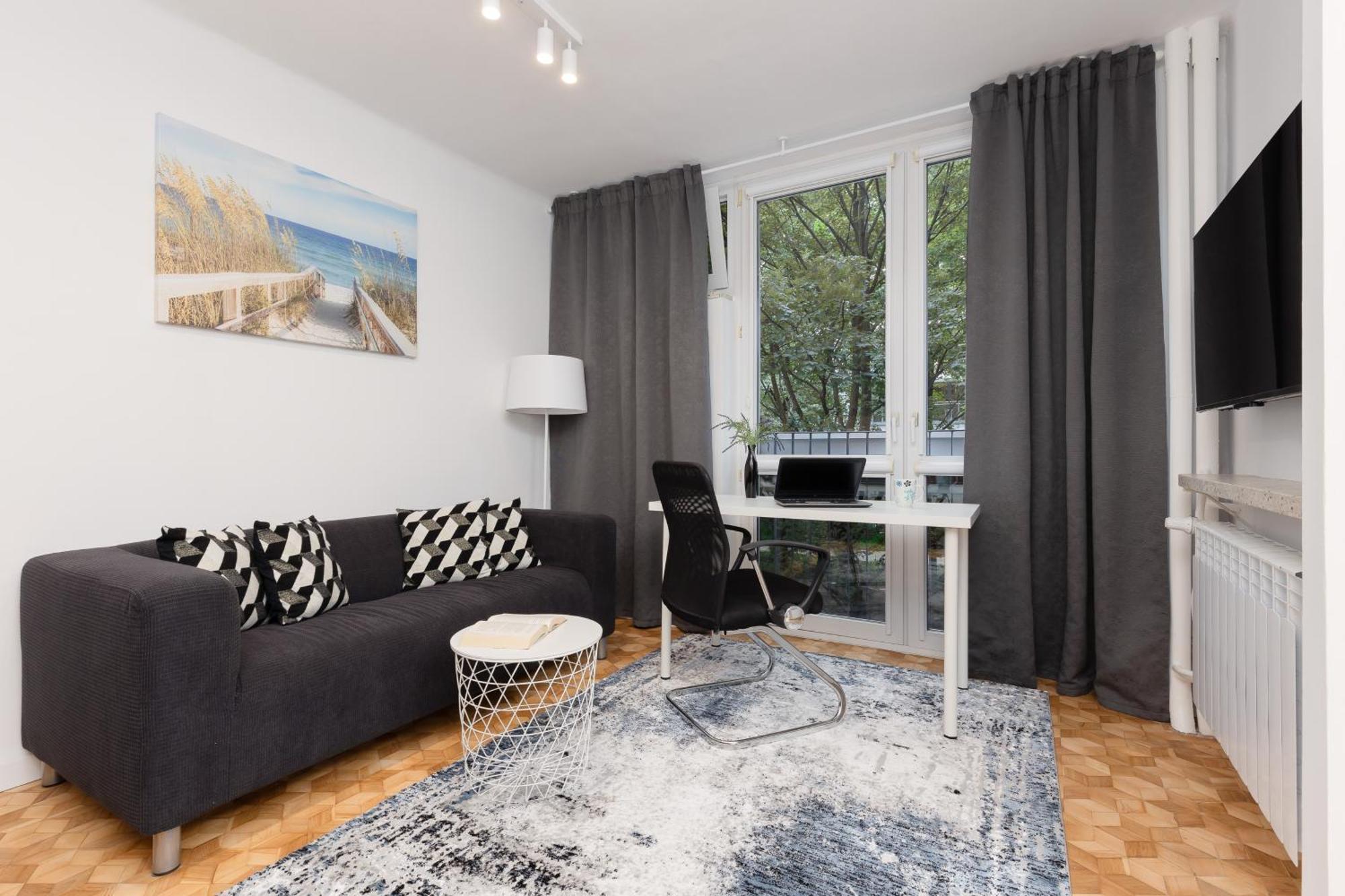 Apartments Warsaw Grzybowska By Noclegi Renters Exterior photo